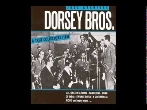 The Dorsey Brothers Orch._" Mood Hollywood " (1933)