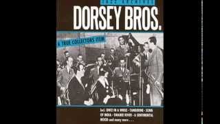 The Dorsey Brothers Orch._" Mood Hollywood " (1933)