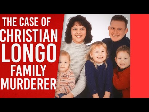 Christian Longo - Family Murderer - The Illusion of the Perfect Family Man Shatters a Family