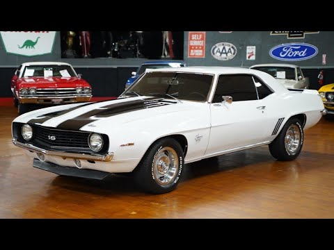 1969 Chevrolet Camaro (CC-1547047) for sale in Homer City, Pennsylvania