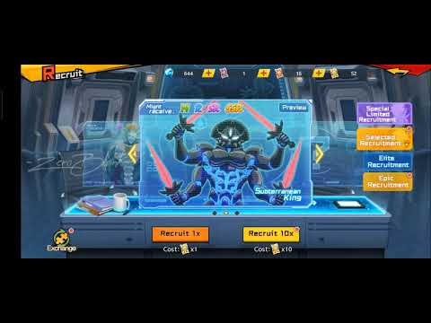 F2P GACHA 60 TICKET - ONE PUNCH MAN THE STRONGEST