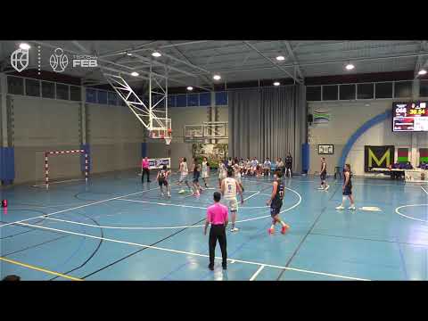 Partido Tercera FEB CB Navia La Magaya VS OPOSITA MARÍN PEIXE GALEGO