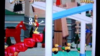 "Clockwork Knight 2" Sega Saturn