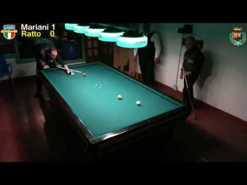 F.Mariani vs Ratto - Gara Interregionale "1° Memorial Ramella" Ladispoli (RM)