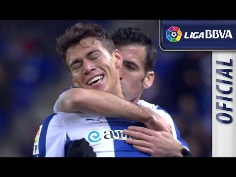 Todos los goles del RCD Espanyol (1-0) Granada CF  - HD - All goals