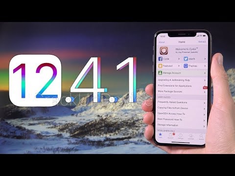 How to Jailbreak iOS 12.4.1 - Jailbreak 12.4.1 iOS No Computer - Jailbreak iOS 12.4.1 Untethered