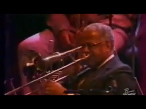 Slide Hampton Big Band "Blue 'n' Boogie" (live 1992)