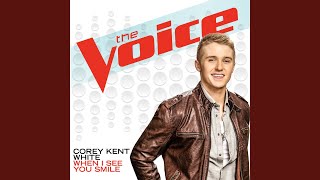 When I See You Smile (The Voice Performance)
