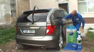 preview picture of video 'Car.Exterior - nanoprotect and polish product'