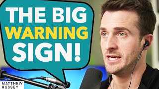 Use This SIMPLE TEST To See If Someone You Love Is A NARCISSIST | Matthew Hussey