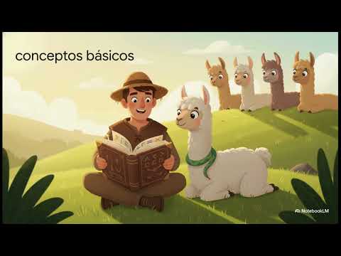 Portada: 🦙 Programar es como arrear alpacas literalmente