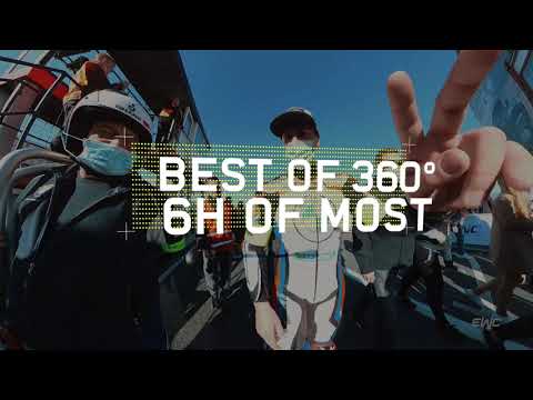 FIM EWC最終戦 モスト6時間 ハイライト動画