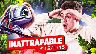 PUREMENT ÉCŒURANT avec Fizz Jungle