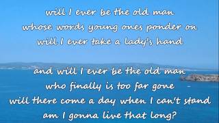 Clint Black - The Old Man (with lyrics)