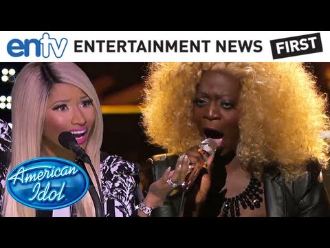Sudden Death : Zoanette Johnson Shines with Circle Of Life - AMERICAN IDOL SEASON 12