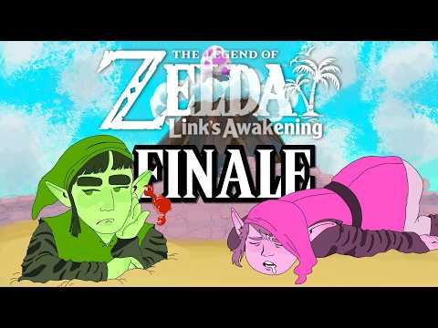 Long Has Been My Slumber... | The Legend of Zelda: Link's Awakening - FINALE