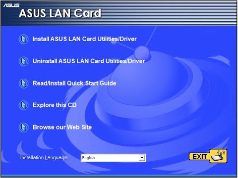 Installing  the Asus XG C100C (10Gbps Network Card)