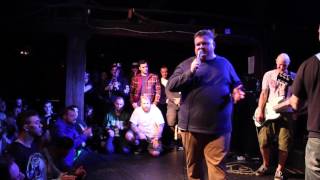 Floorpunch - Persevere