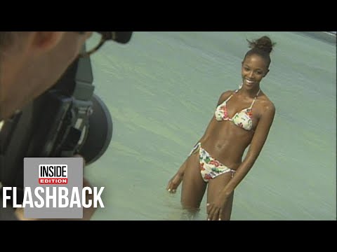 Behind the Scenes of Naomi Campbell’s Vogue Photo Shoot