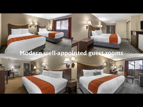 Best Western Plus Rio Grande Inn - 06144