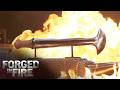 Weapons at the Breaking Point *Marathon* | Forged in Fire