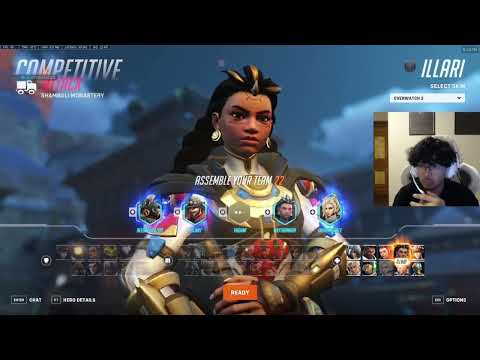 OWWC CHAMPION SIRMAJED ILLARI VS. FORMER TEAMMATE FLM CHECKMATE