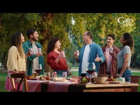 Los clásicos también innovan: Gato típico chileno trae una nueva experiencia más refrescante, práctica y lista para disfrutar
