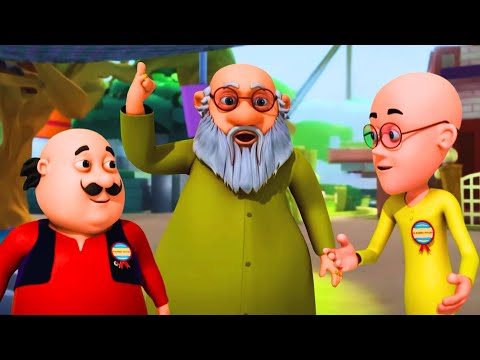 John ka भाई फँस गया CID ke हत्थे! अब क्या करेगा John? | Motu Patlu | मोटू पतलू