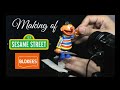 Making Of Blokees Sesame Street Stop Motion Animation