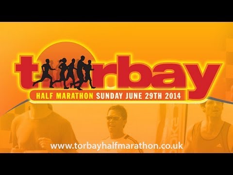 Torbay Half Marathon - Sunday 29th June 2014
