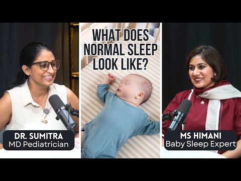 What Does Normal Newborn Sleep Look Like?