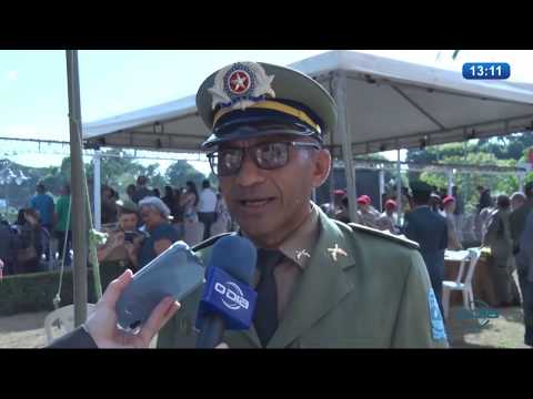 O DIA NEWS 25 06  PoliÌcia Militar celebra 184 anos de histoÌria
