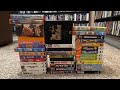 My Paramount Pictures VHS Collection