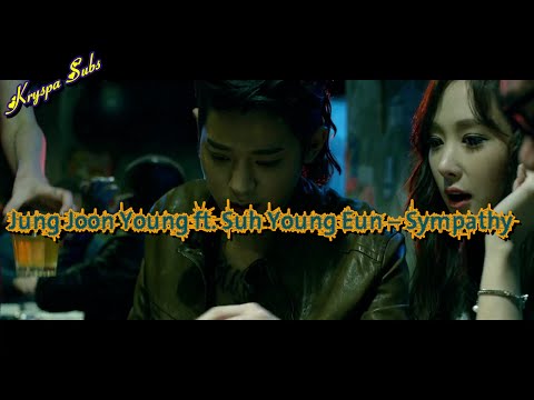 JUNG JOONYOUNG - SYMPATHY (Feat  SUH YOUNGEUN) Sub Español + Romanización