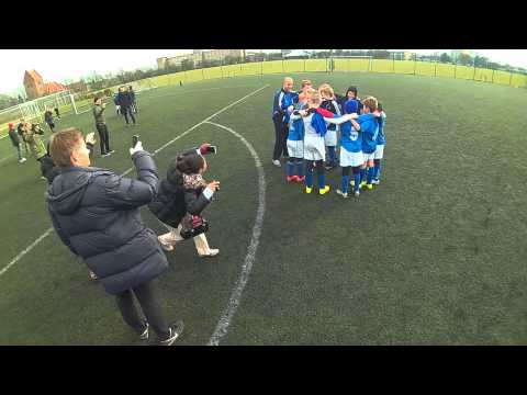 Fremad A u10A vs SBI Sejrsdans