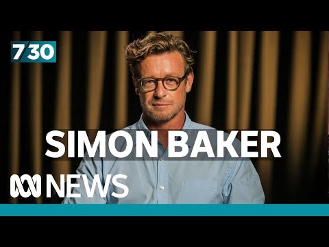 Actor Simon Baker on making TV series Boy Swallows Universe | 7.30
