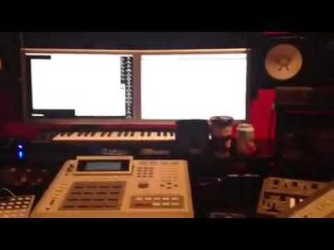 549 MPC60 & SH-101 Bass with Kenton MIDI CV