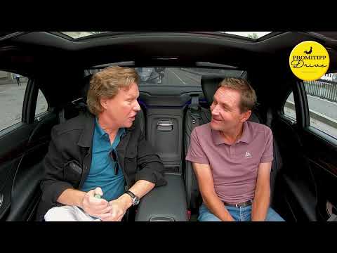 Daniel Bumann im Interview: «Ohne meine Frau Ingrid läuft gar nichts!» (Whd. vom September 2019)