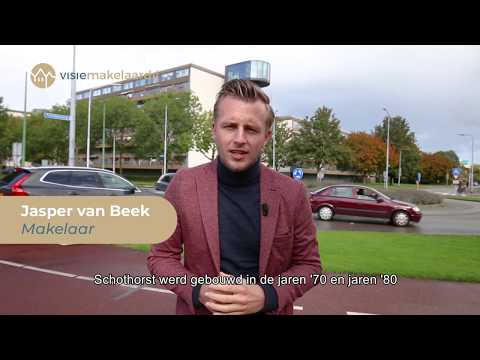 Schothorst | Wijkvideo Amersfoort | Visie Makelaardij