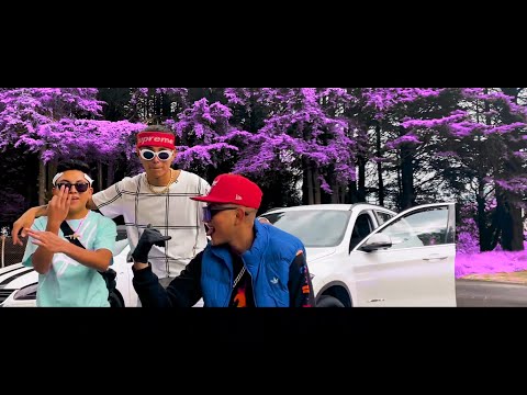 King Leasaa - Mi Automovil ft. Berseck Flex & Skinny Boy ( Video Oficial )