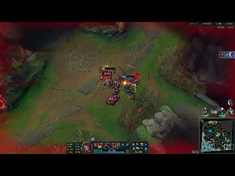Shaco Solo Kill into Nice Escape