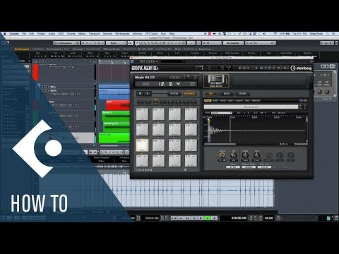 How to Use Drum Replacement in Cubase | Q&A with Greg Ondo