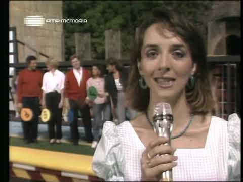 Jeux Sans Frontieres 1989 - Tomar (Portugal) - Heeat 6