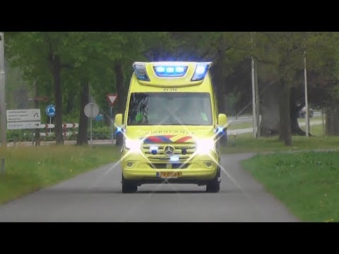 [Primeur] A1, Otaris S Ambulance 03-156 Meppel in Meppel