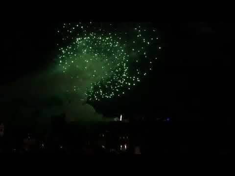 Festa di San Giovanni, Firenze 24 giugno 2018.