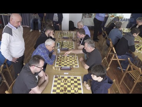 Wielkanocny Turniej Szachowy w Piastowie