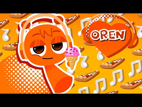 Sprunki Animated Series Intro