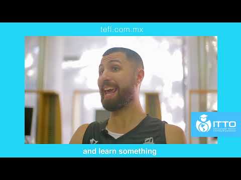 International Teacher Training Organization — video 8