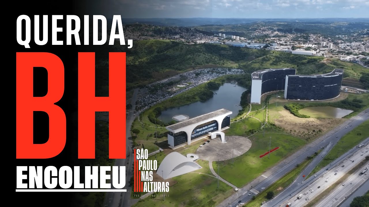 BH ENCOLHEU | O êxodo para Nova Lima e outras cidades vizinhas e o fracasso em ocupar vazios urbanos