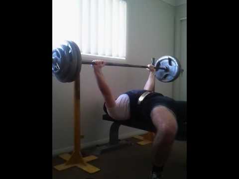 130kg Bench Press